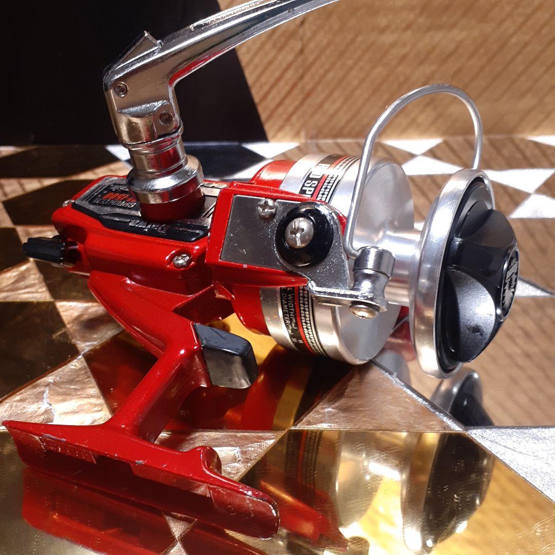 ダイワSPRINTER ST-1500DX オールドリール ヴィンテージ 極美品 - メルカリ