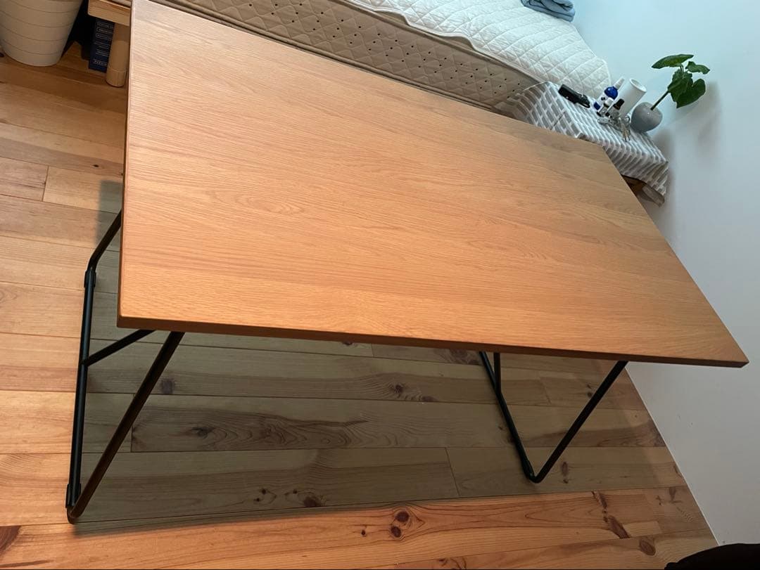 無印良品/MUJI 折りたたみテーブル 幅120cm