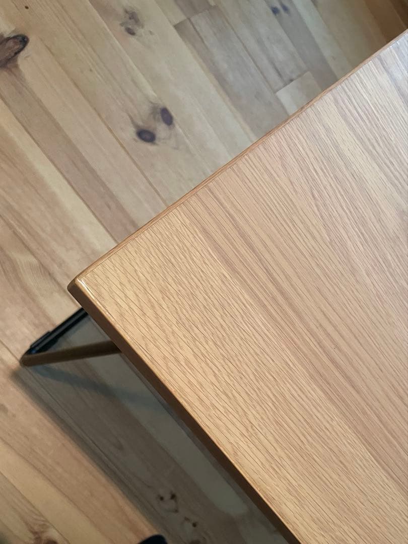 無印良品/MUJI 折りたたみテーブル 幅120cm