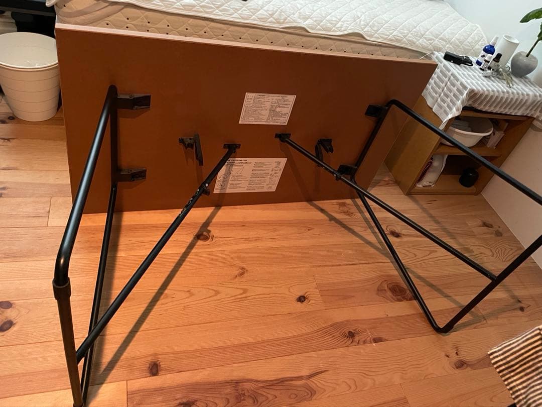 無印良品/MUJI 折りたたみテーブル 幅120cm