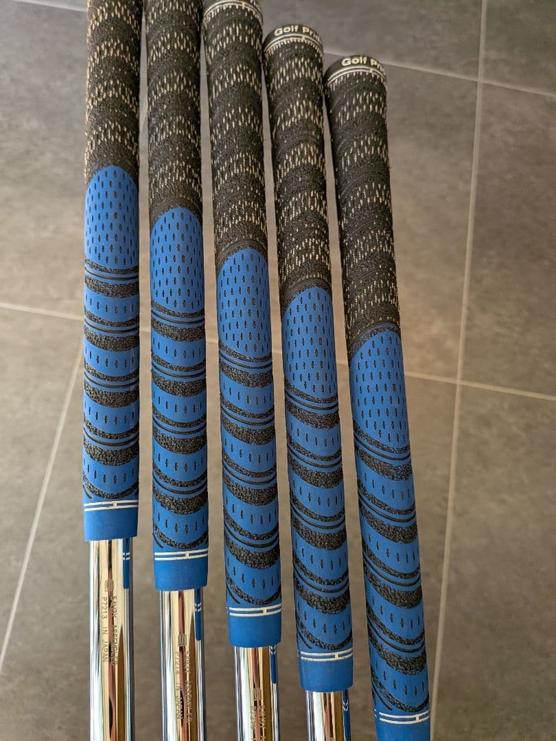 ●激レア●ミズノプロ S-3 アイアン 5本　メーカー特注プロジェクトX 5.5