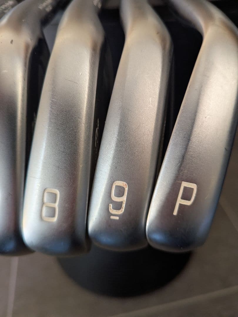 ●激レア●ミズノプロ S-3 アイアン 5本　メーカー特注プロジェクトX 5.5