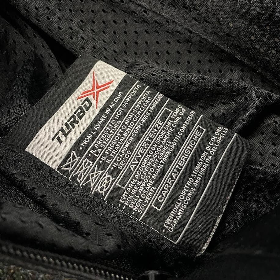 ○TURBO X GEARS○バイク レーシング レザースーツ ツーリング 48