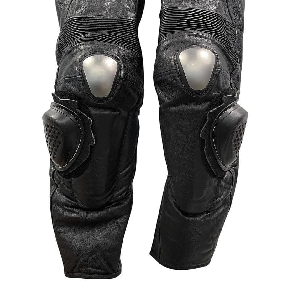 ○TURBO X GEARS○バイク レーシング レザースーツ ツーリング 48