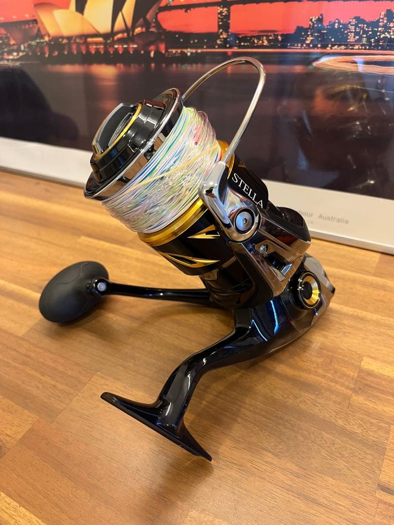 SHIMANO SW18000HG スピニングリール