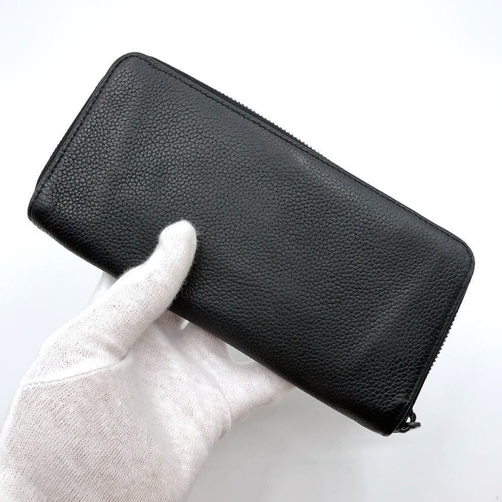 ◇ルイヴィトン◇LVアエログラム/ジッピー/ヴェルティカル/長財布/M81743