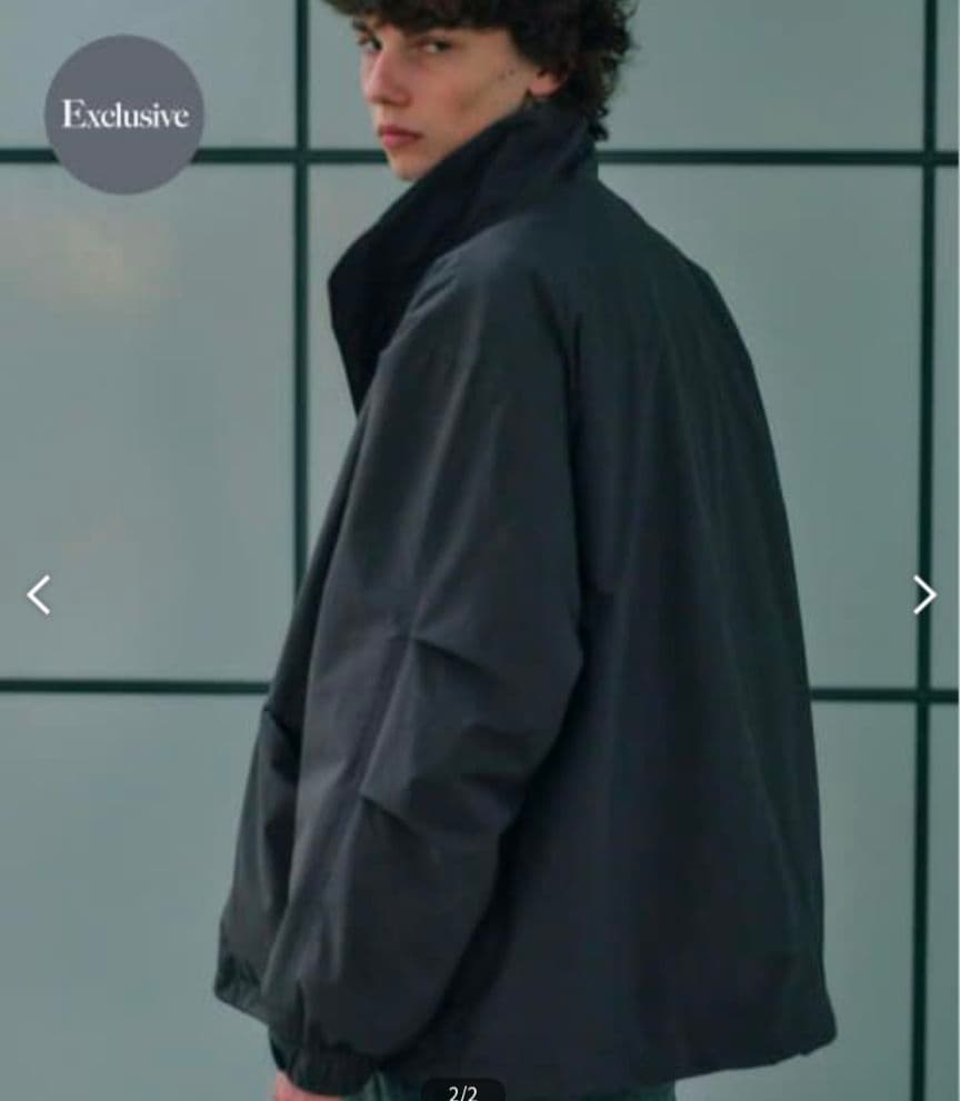 タグ付きほぼ未使用 『別注』+phenix 3WAYモッズコート サイズM