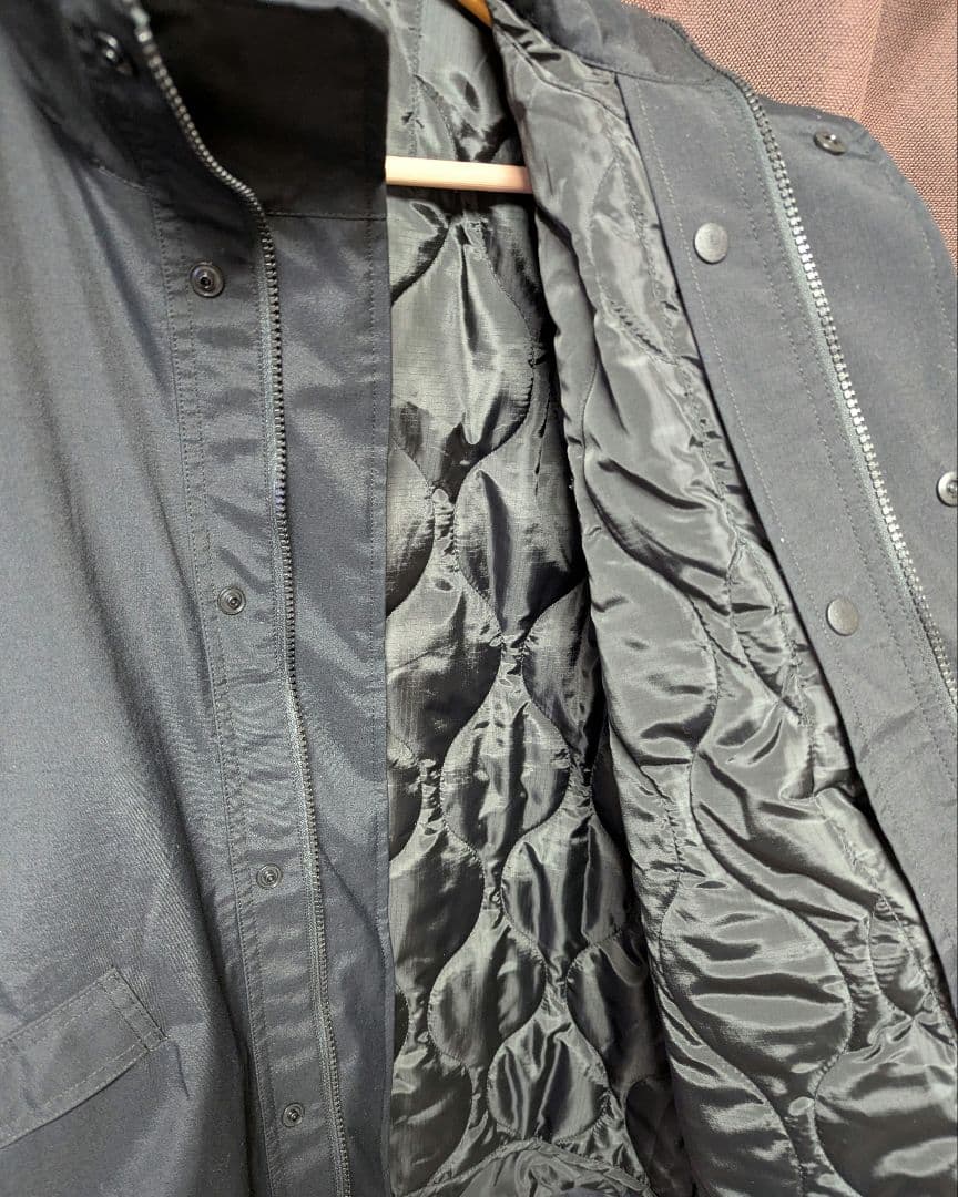 タグ付きほぼ未使用 『別注』+phenix 3WAYモッズコート サイズM