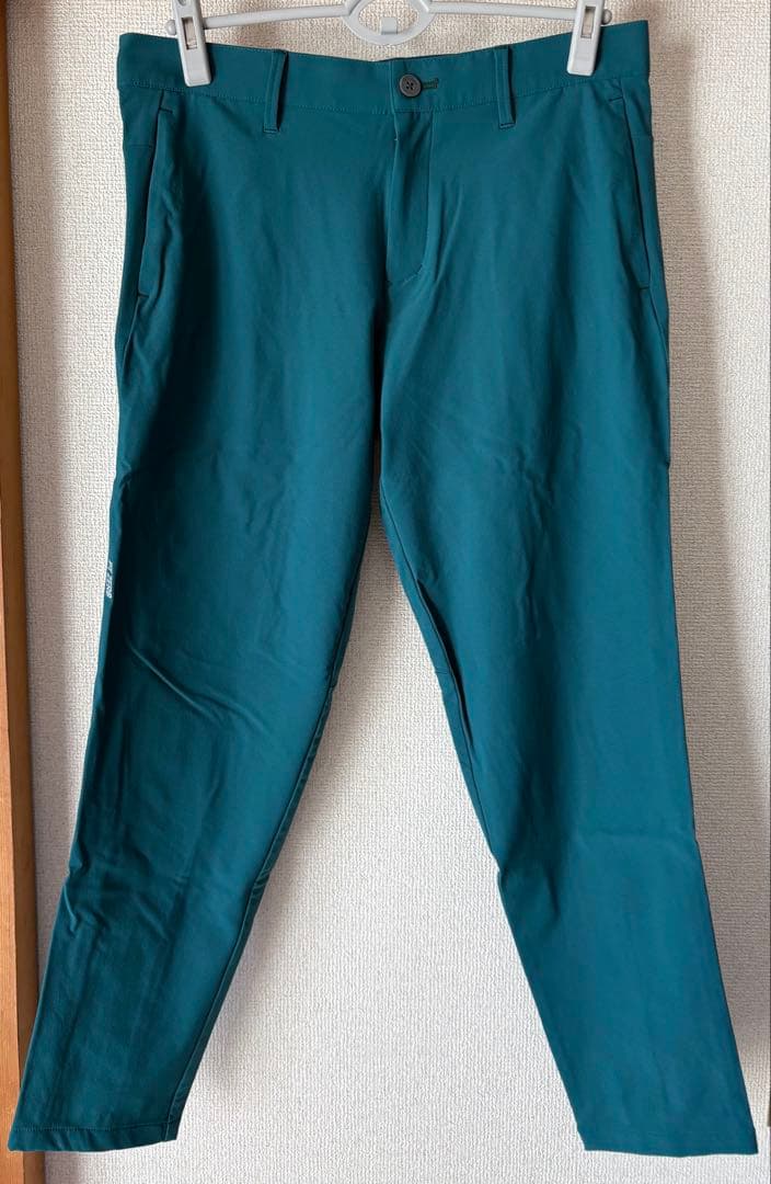 ☆デサントゴルフ DESCENTE GOLF☆メンズパンツ O 85 グリーン
