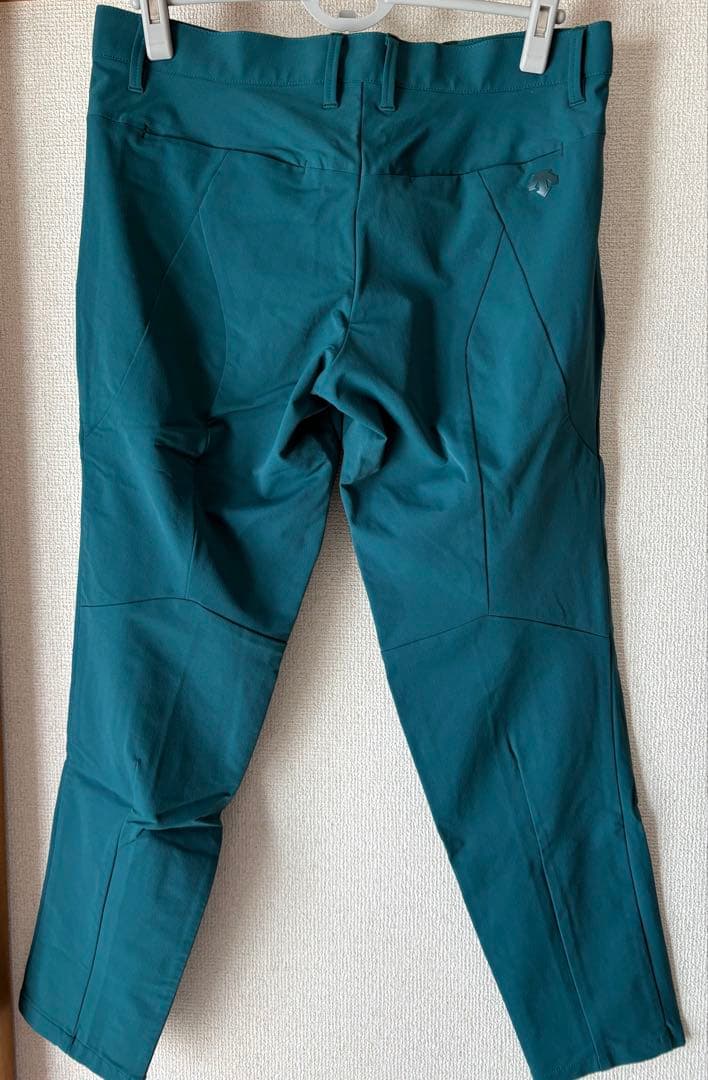☆デサントゴルフ DESCENTE GOLF☆メンズパンツ O 85 グリーン