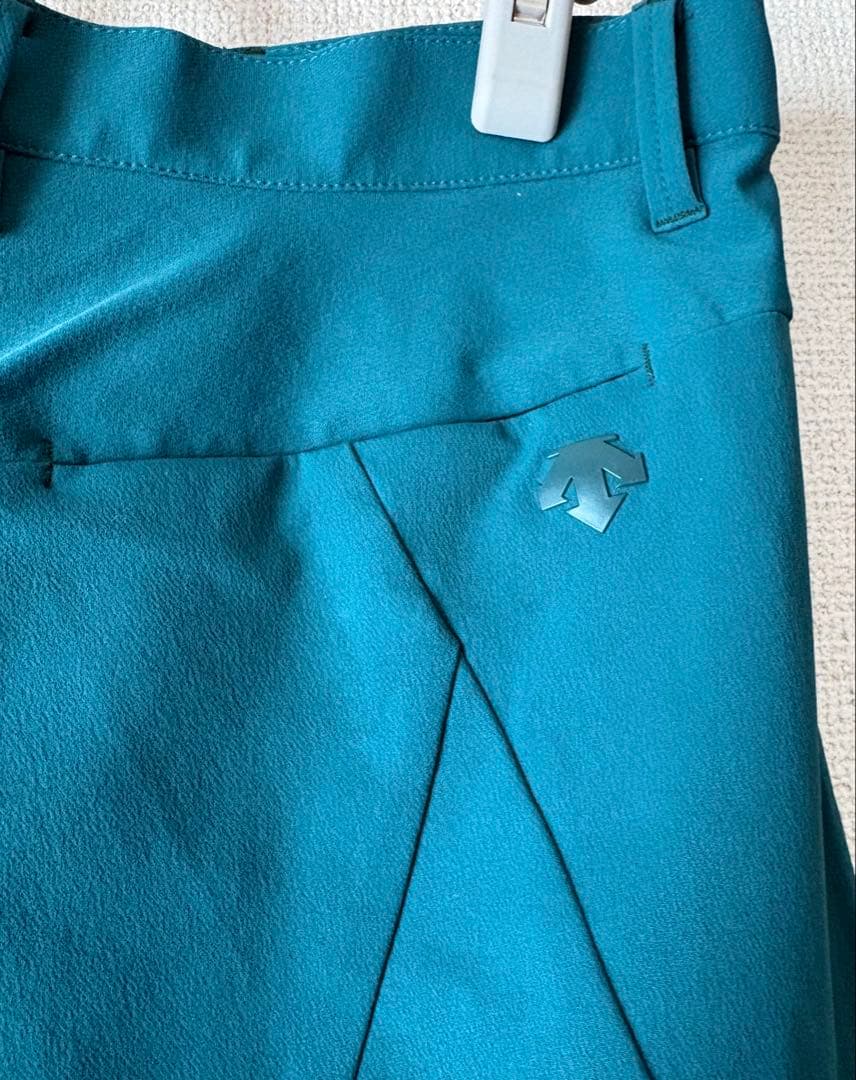 ☆デサントゴルフ DESCENTE GOLF☆メンズパンツ O 85 グリーン