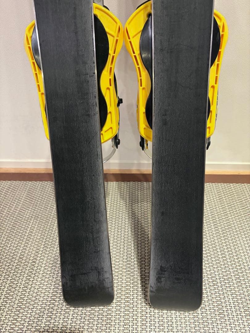 【希少品】JOYRIDE ボードブーツファン・ビンディング セット