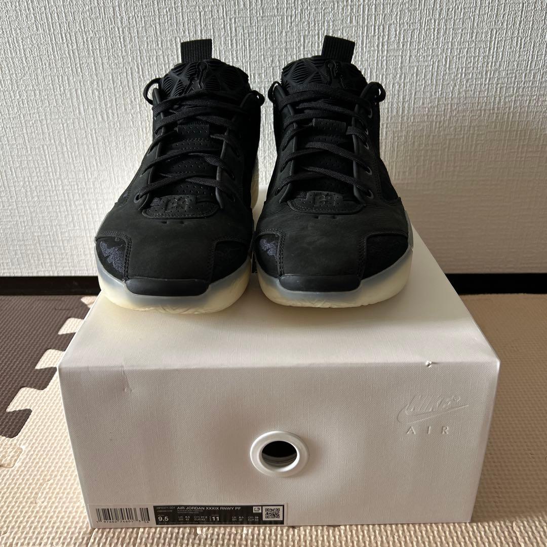 シューズ(男性用) AIR JORDAN 39 PF 27.5cm