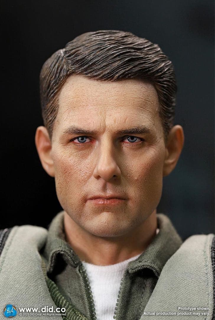 DID トップガン マーヴェリック トムクルーズ パイロット 1/6