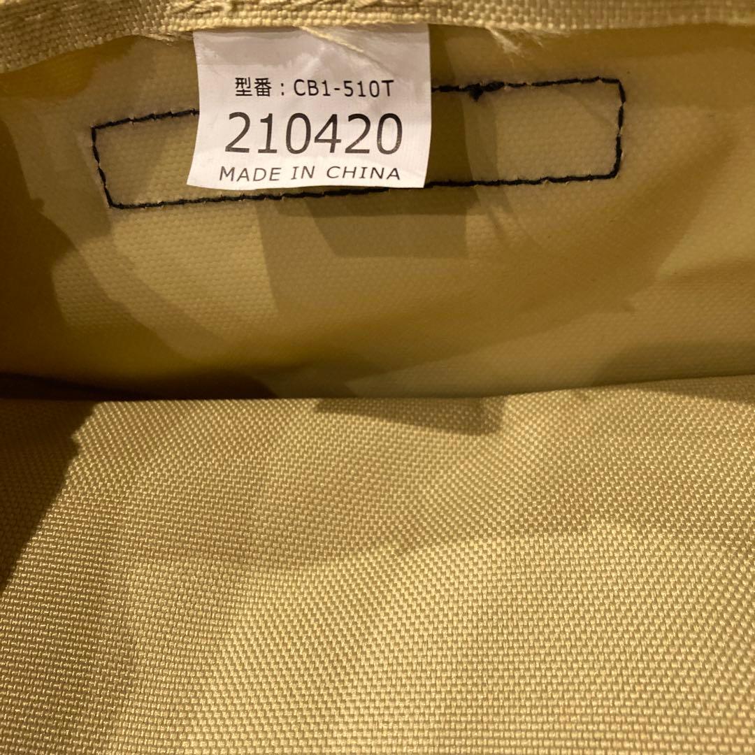 ひろガラナ※DOD コット CB1-510K / CB1-510T