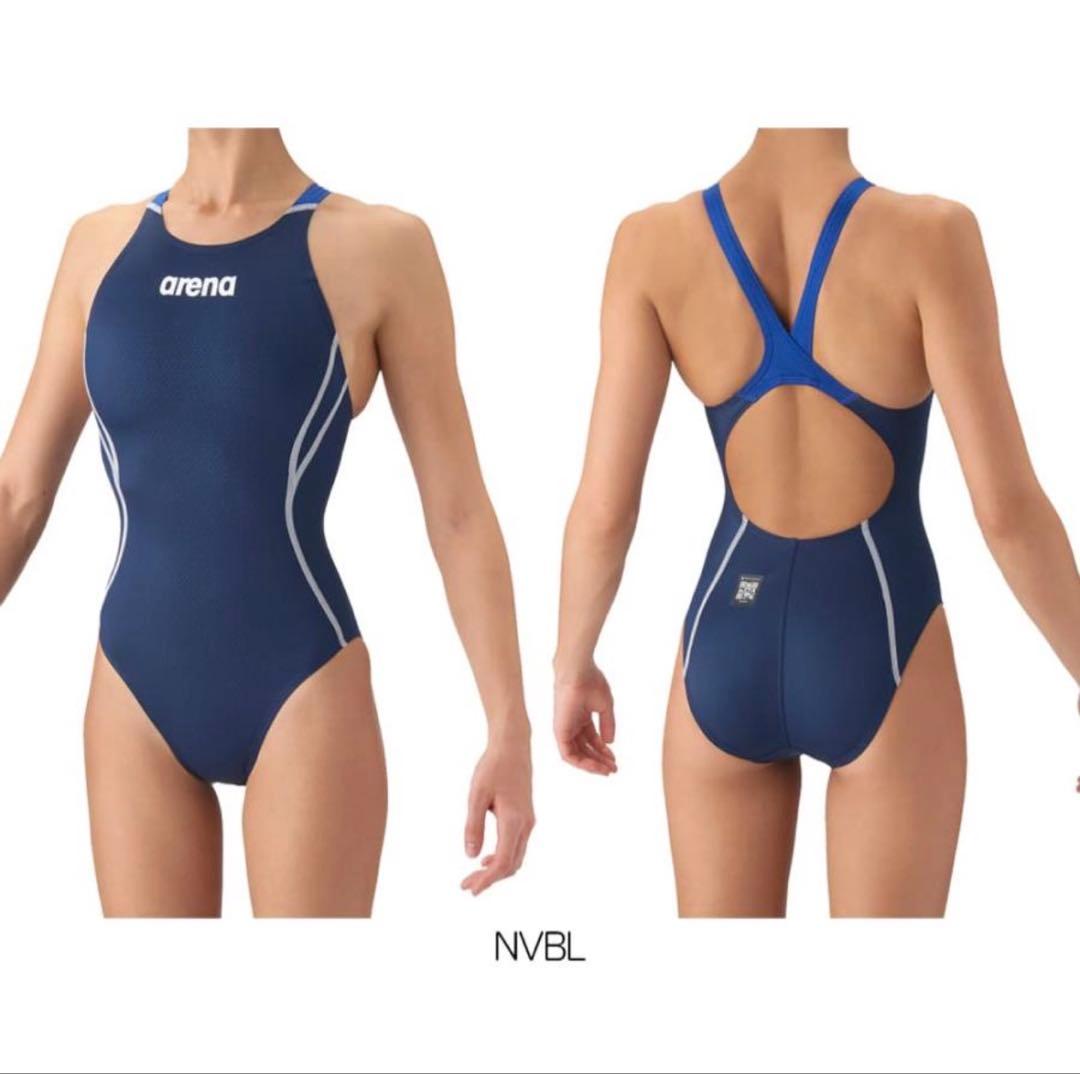 新作 人気カラー アリーナ 競泳水着 ハイカット AS6SRC21L XO - メルカリ