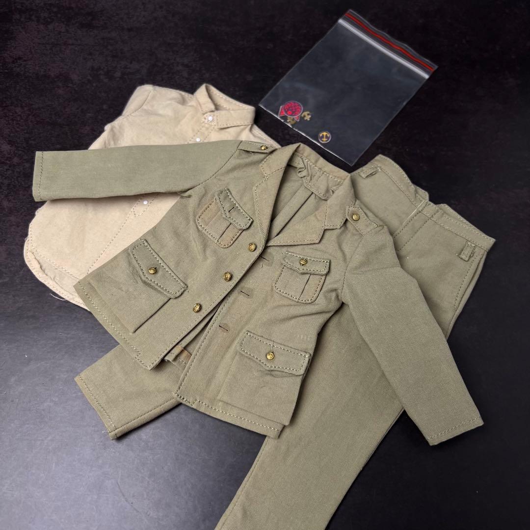 1/6 上海事変 大日本帝国海軍 海軍陸戦隊 上海海軍特別陸戦隊 アウトフィット