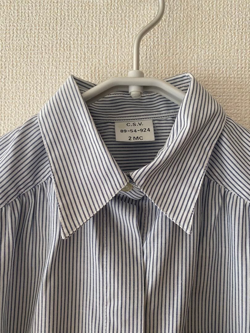 フレンチヴィンテージ ワークシャツ LA POSTE ポストマンシャツ 希少