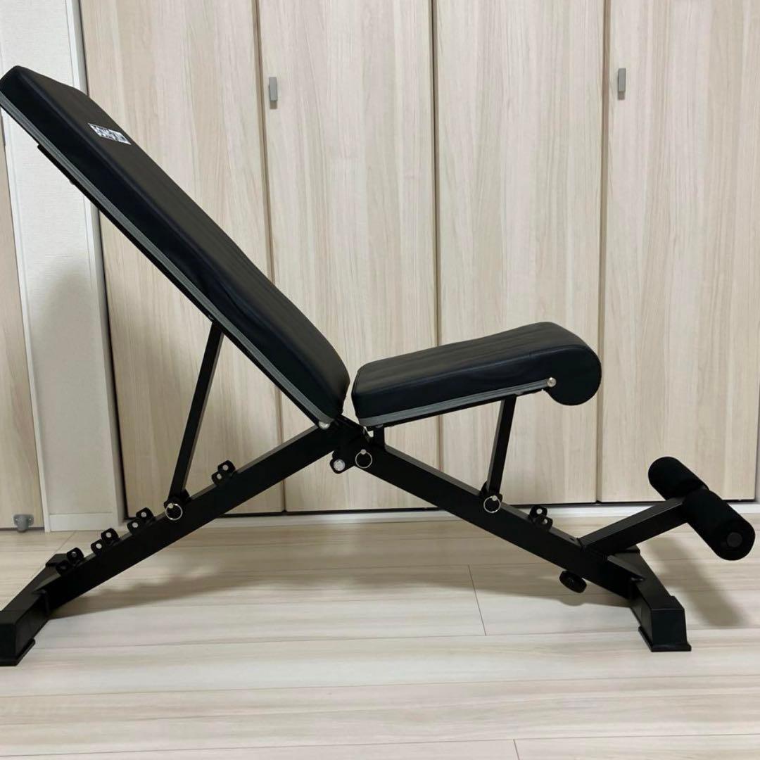 定価2万5,000円】Bongkim トレーニングベンチ（美品） 筋トレ