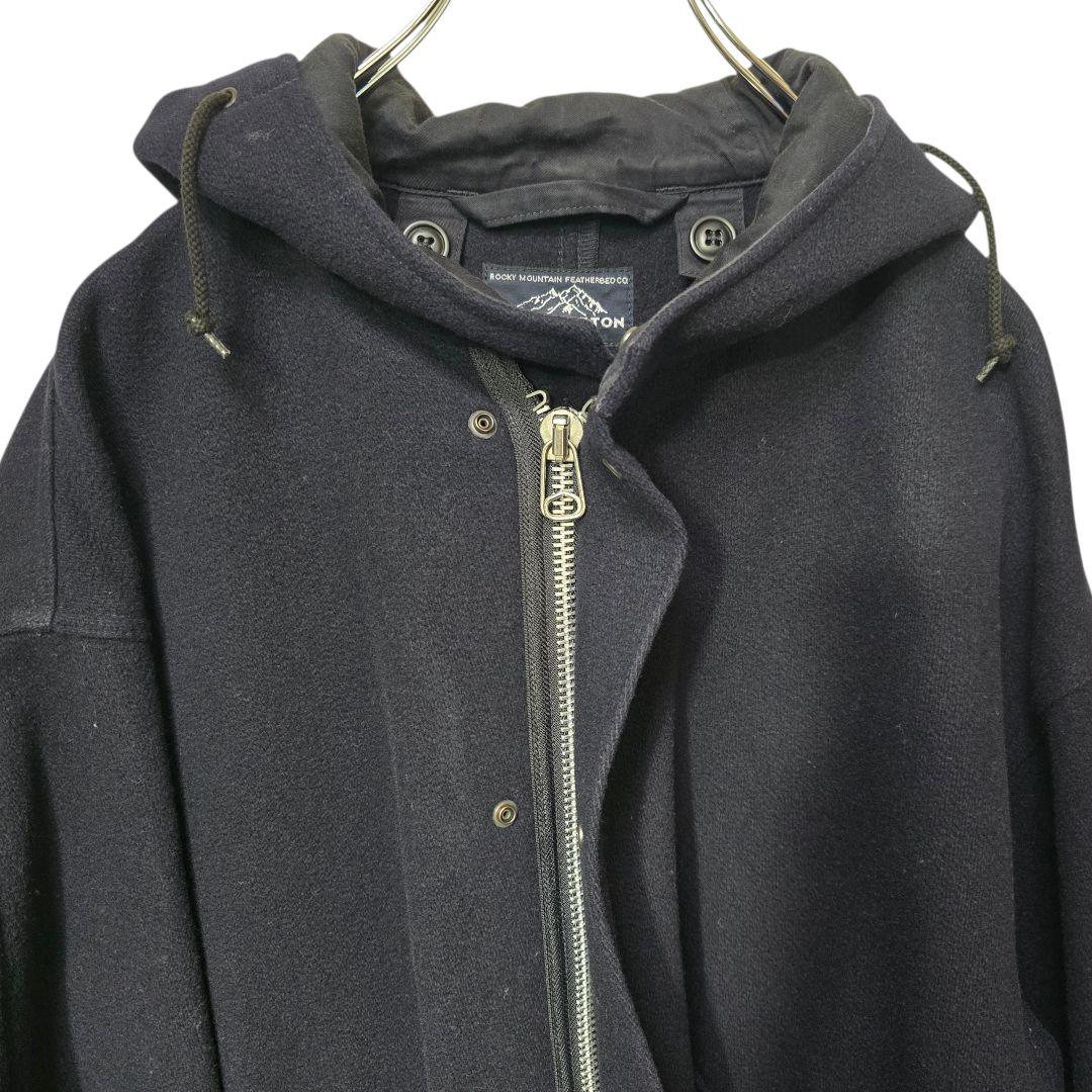 ロッキーマウンテンフェザーベッド フィッシュテールパーカー L