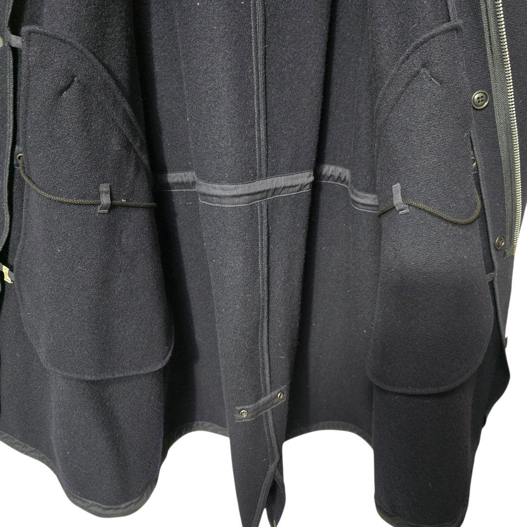 ロッキーマウンテンフェザーベッド フィッシュテールパーカー L