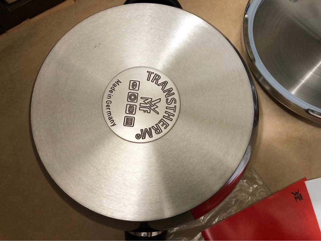 WMF Perfect S パーフェクトS 圧力鍋 4.5L 未使用品