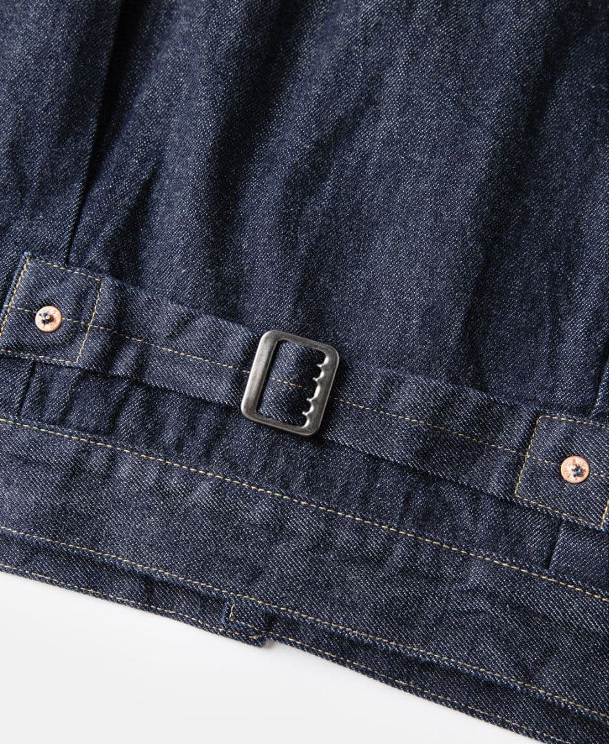 BRONSON 819xx 1st Type ブランケット 新品同様 タグ付き