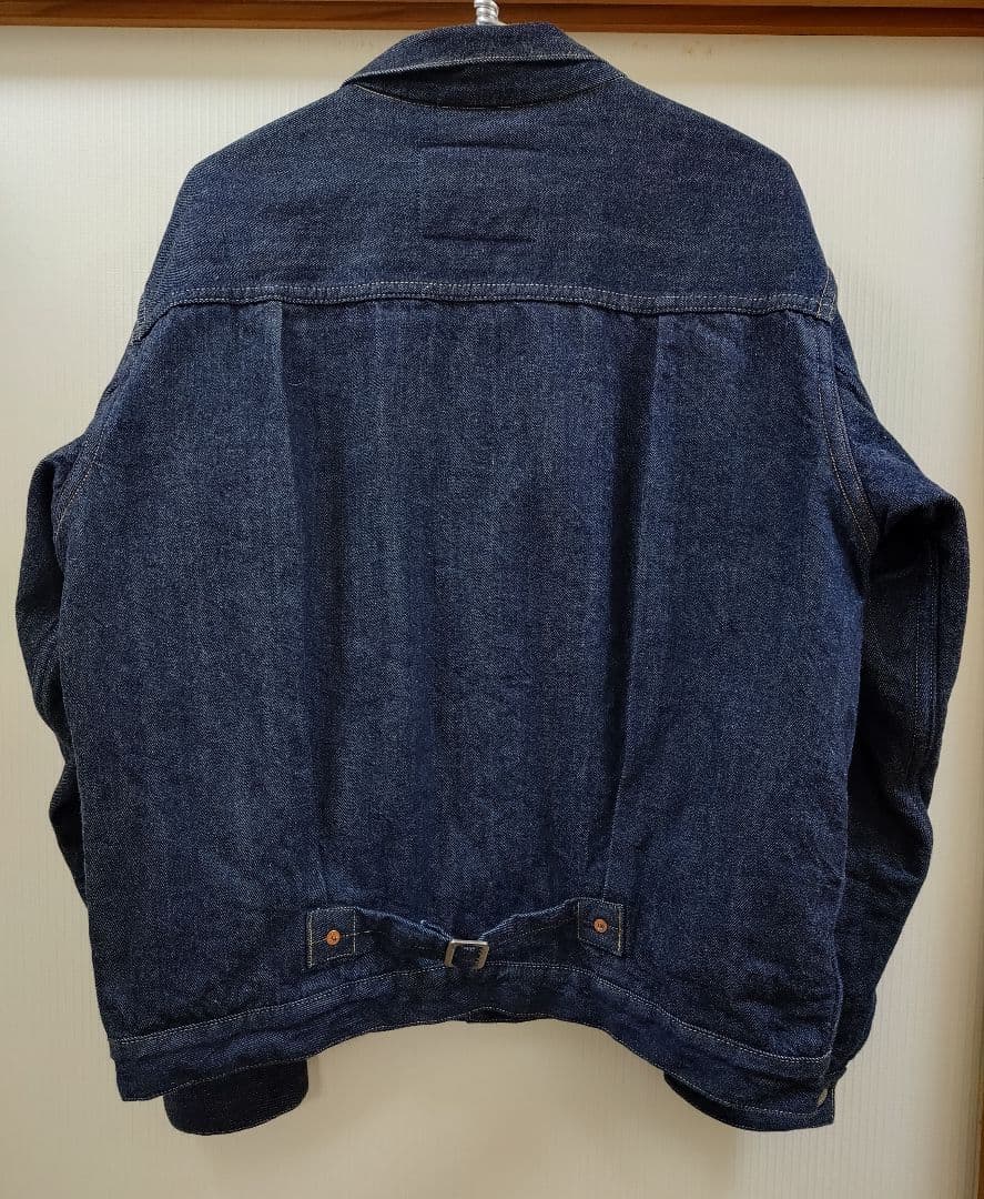 BRONSON 819xx 1st Type ブランケット 新品同様 タグ付き