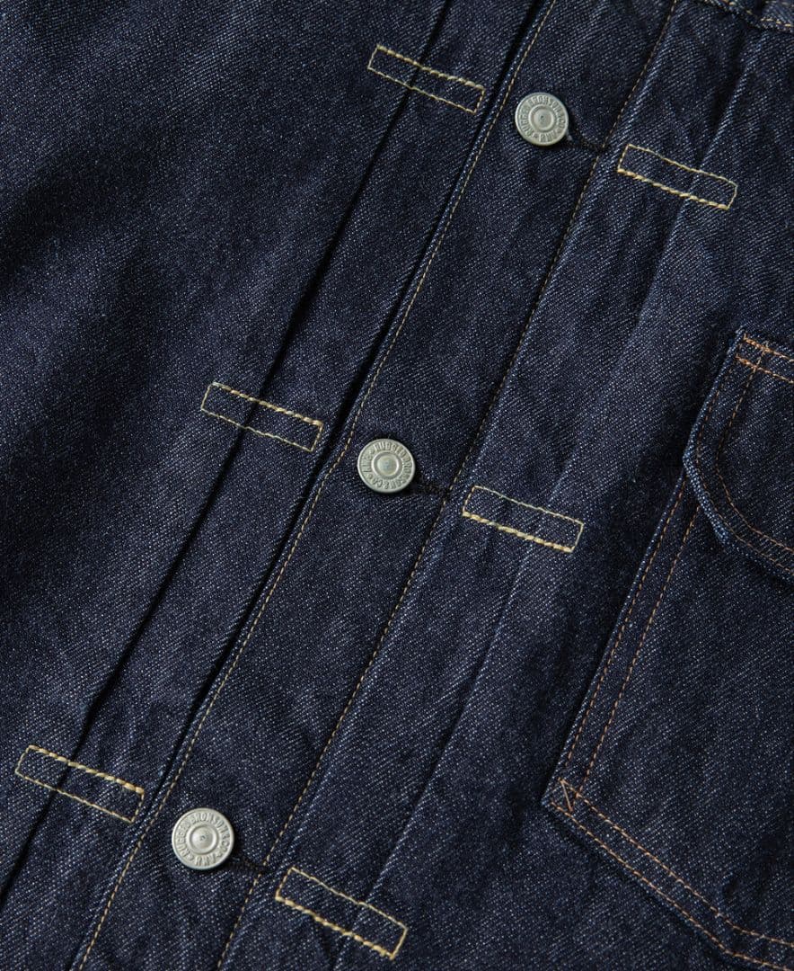 BRONSON 819xx 1st Type ブランケット 新品同様 タグ付き