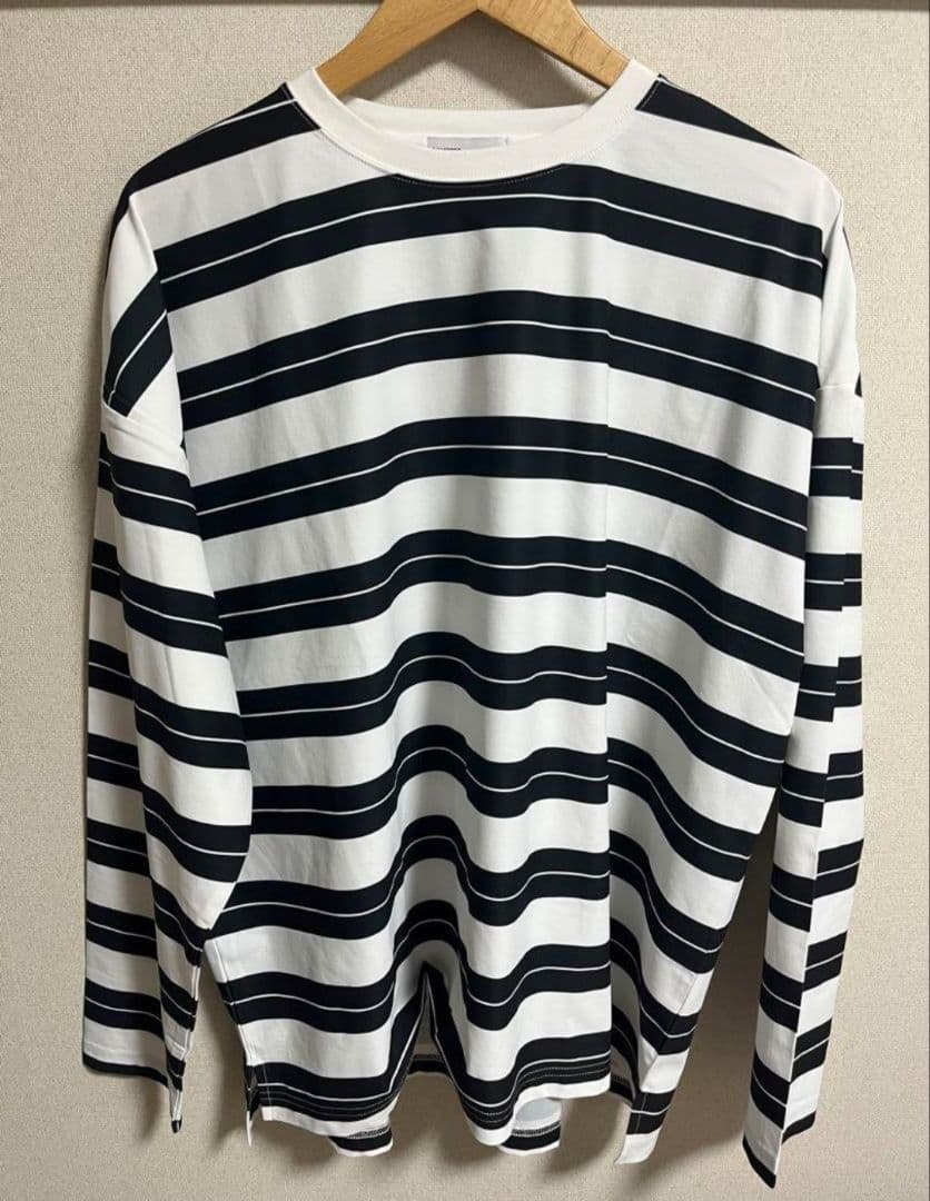 domingo NJ TUCK LONG PANTS Domingo NJ ロンT NJ TUCK LONG PANTS