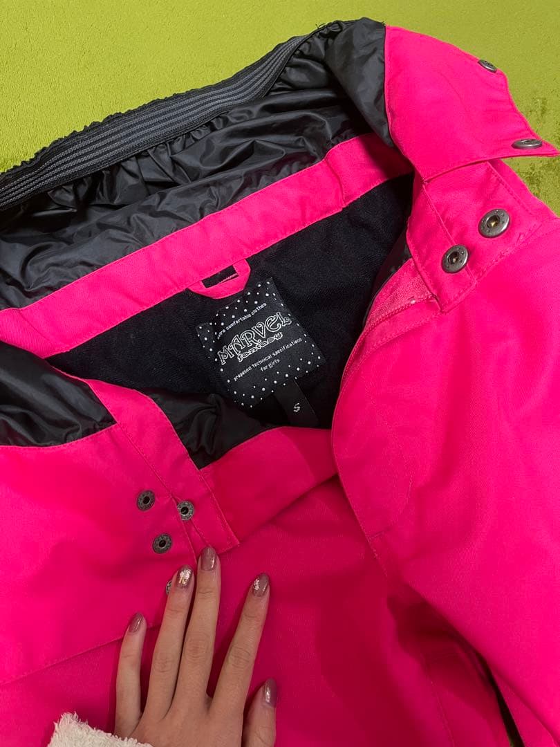 スノーボード　ウエアセット