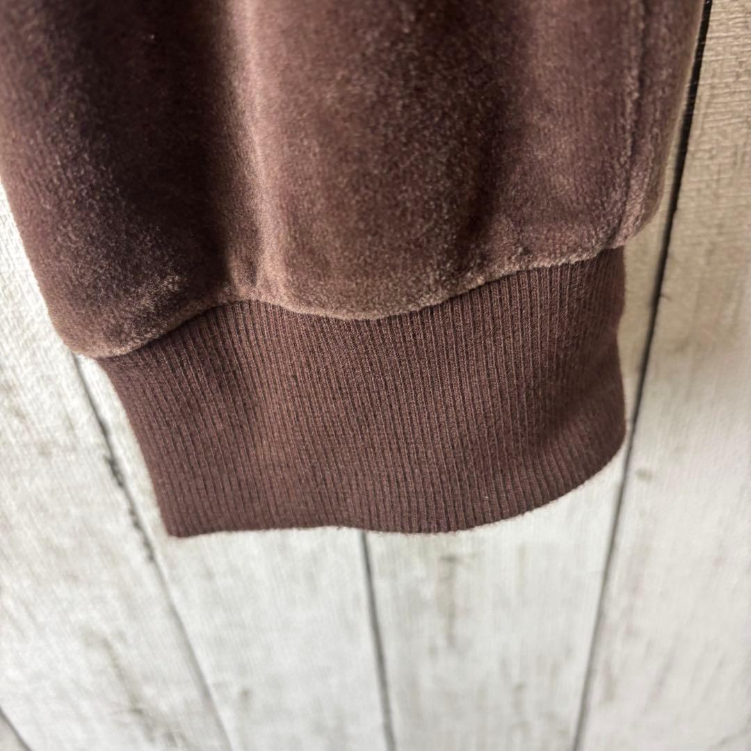 快適ファッション - プーマ PUMA ベロア セットアップ ジャージ M 茶