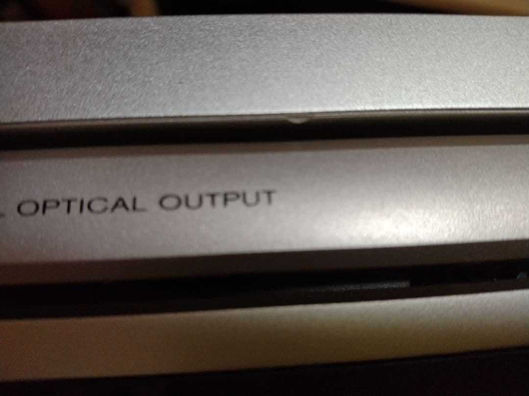 美品 ! メンテ済 ONKYO C-705X CDプレーヤー ピック＆ベルト交換