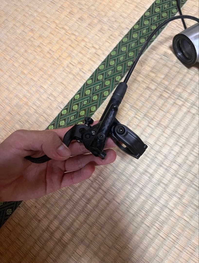 fastwork Mサイズのフレーム　MTB フルサス用　中華フレーム