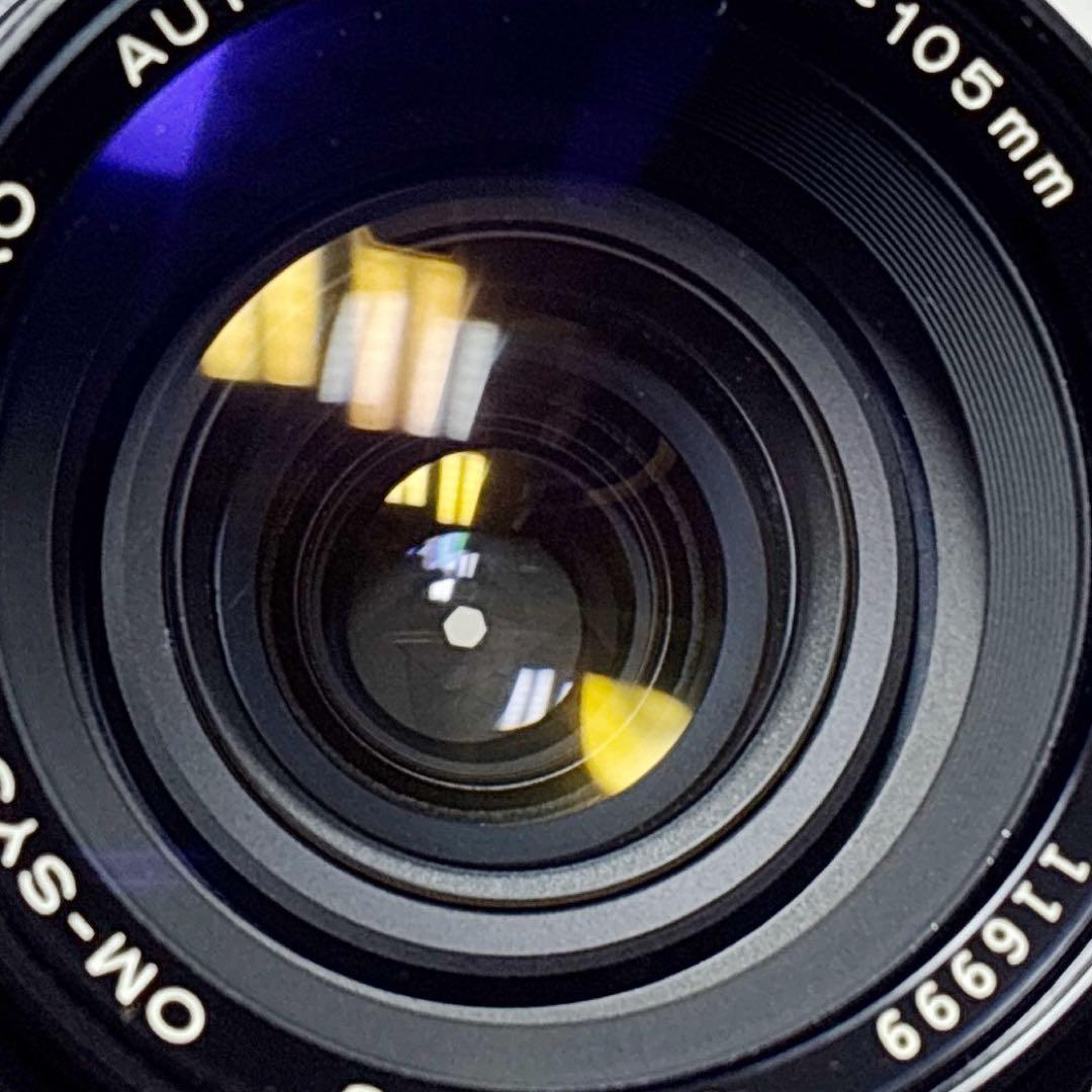 希少 極美品 OLYMPUS ZUIKO 35-105mm f3.5-4.5
