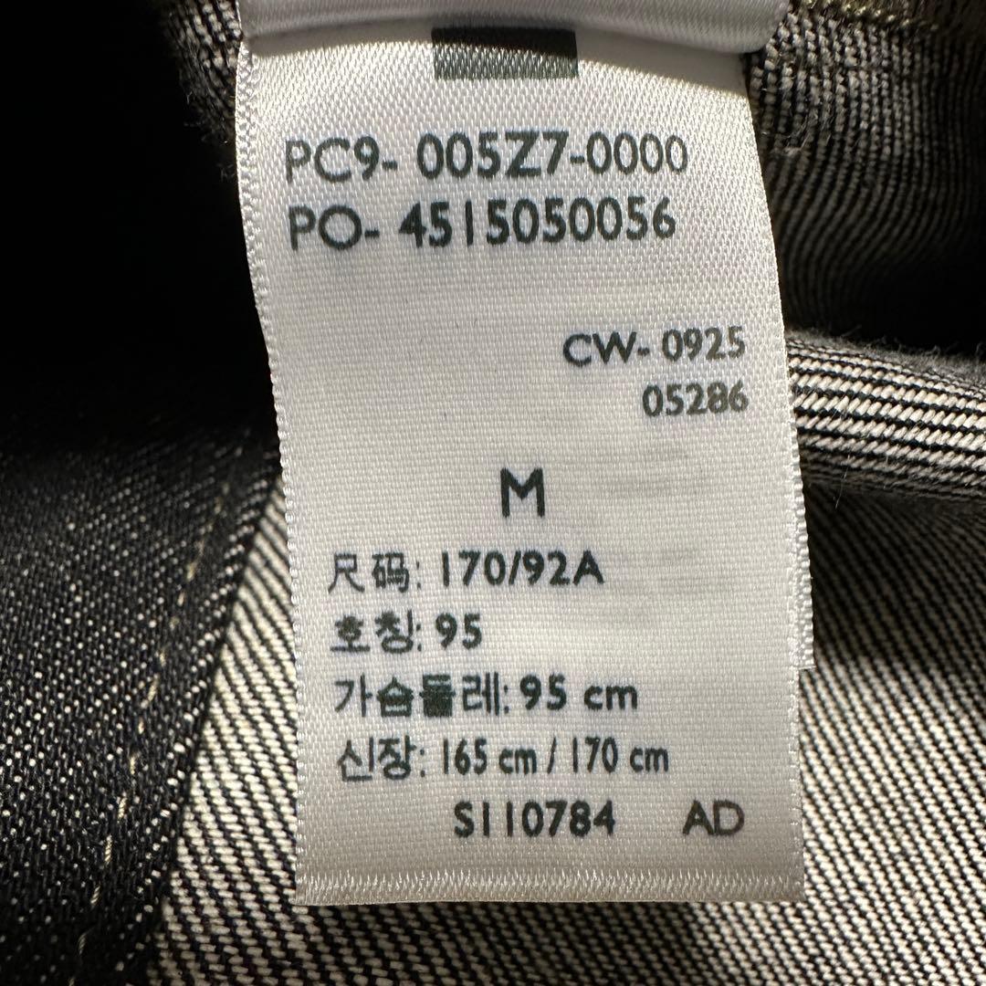 リーバイスプレミアム大戦モデルBLACK TYPE I S506XX 1944年