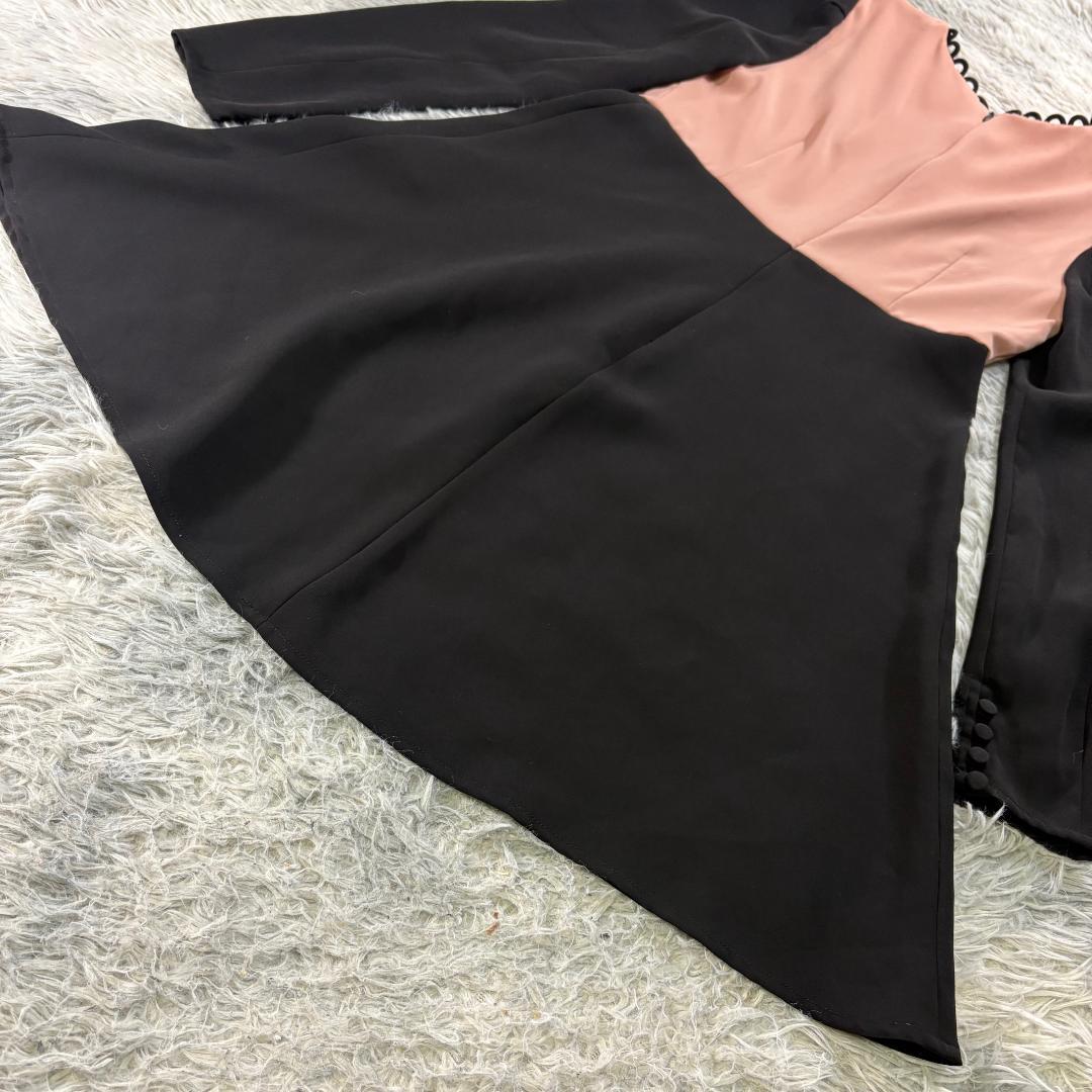 Red Valentino レッドヴァレンティノ ワンピース 長袖 40サイズ