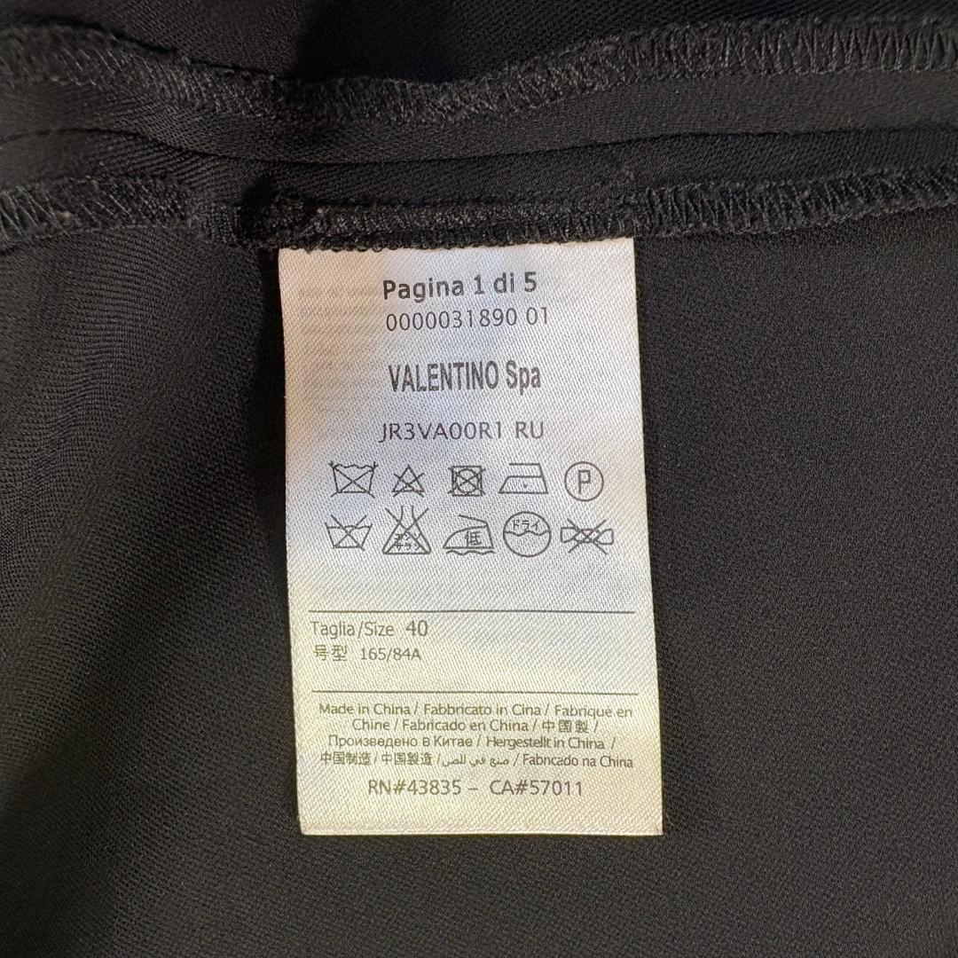 Red Valentino レッドヴァレンティノ ワンピース 長袖 40サイズ