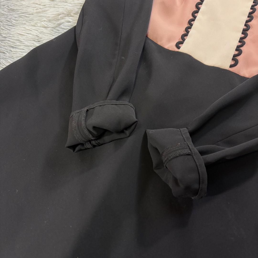 Red Valentino レッドヴァレンティノ ワンピース 長袖 40サイズ