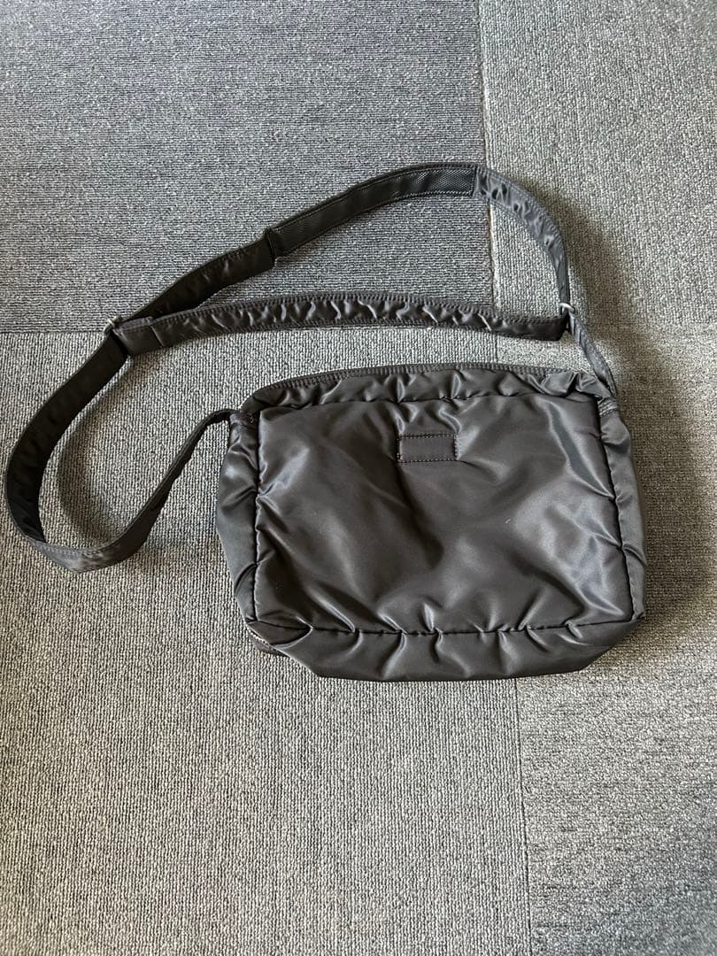 PORTER タンカー ショルダーバッグ 2層