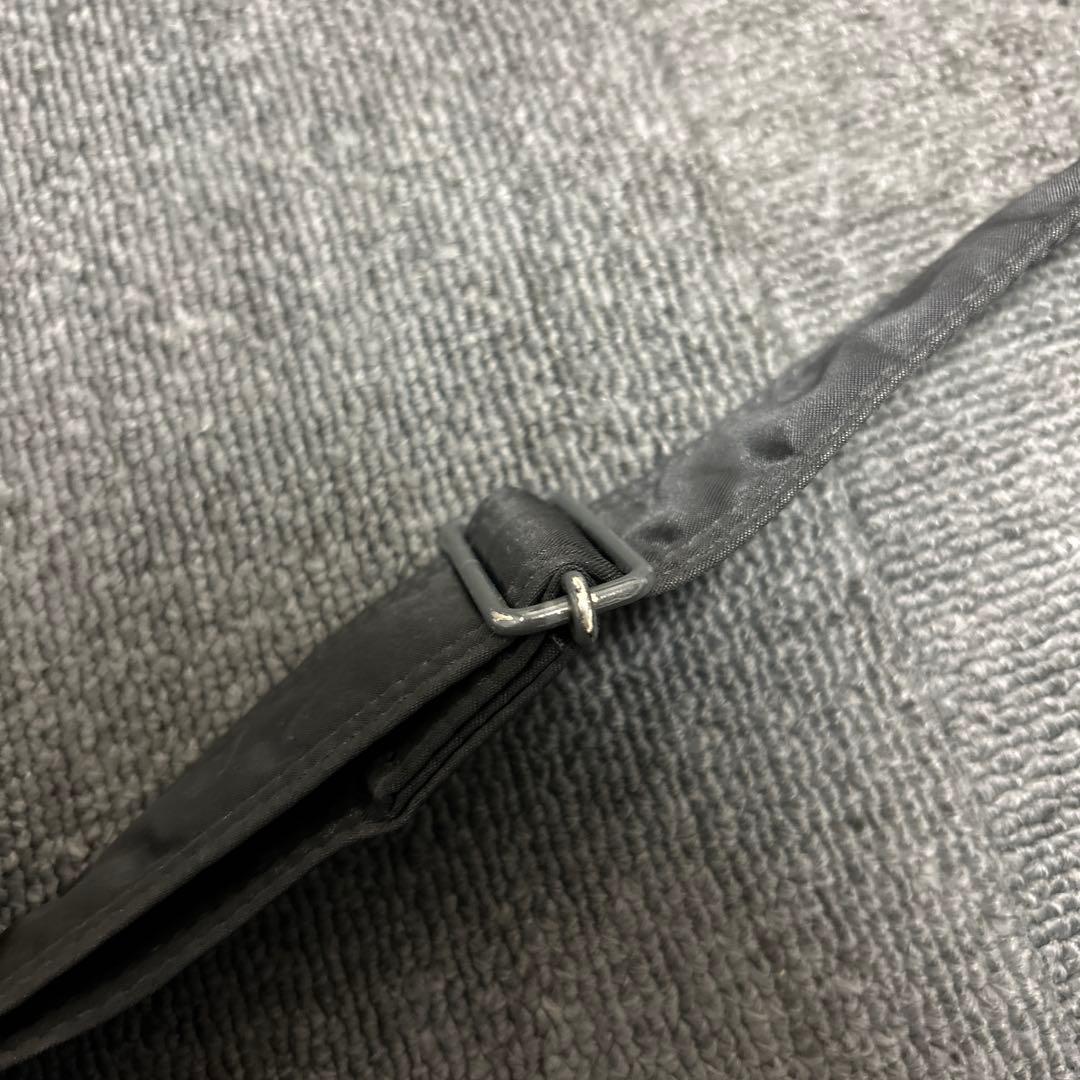 PORTER タンカー ショルダーバッグ 2層