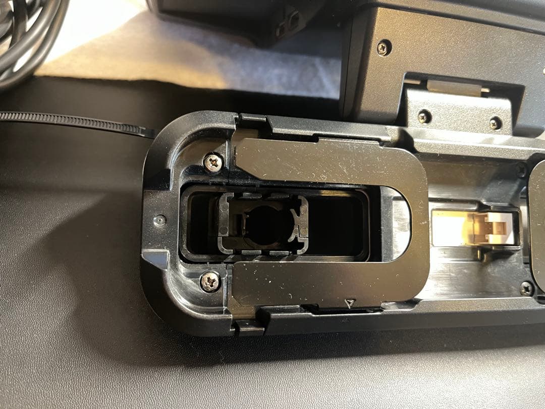 カロッツェリア ヘッドレストモニター 1台 プライベートモニター