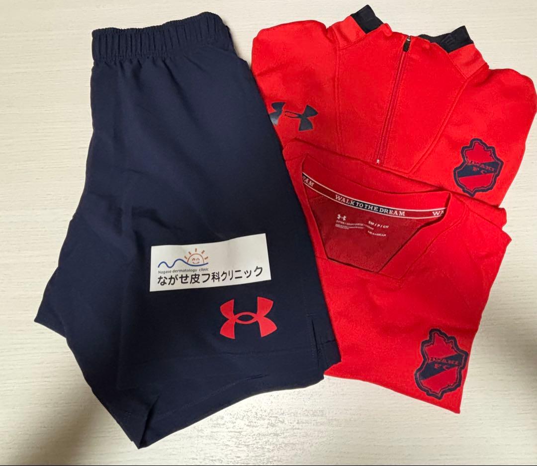 いわきFC 公式トレーニングウェア