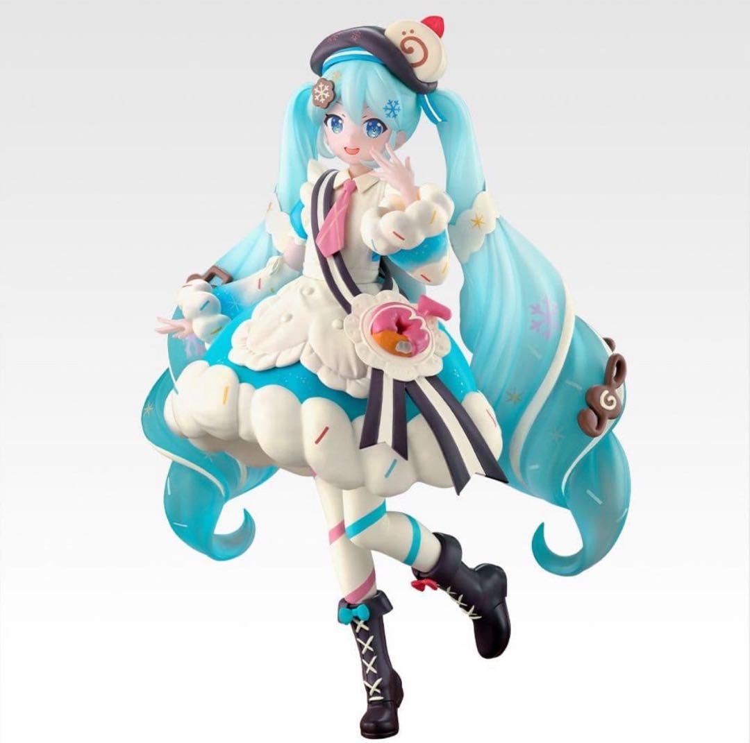 雪ミク 初音ミク 一番くじ2026 A賞 - メルカリ