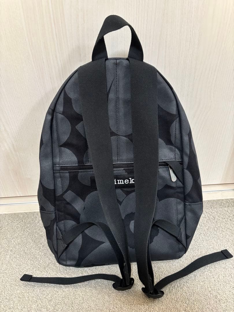 お値下げ！marimekko★UNIKKO柄 リュック