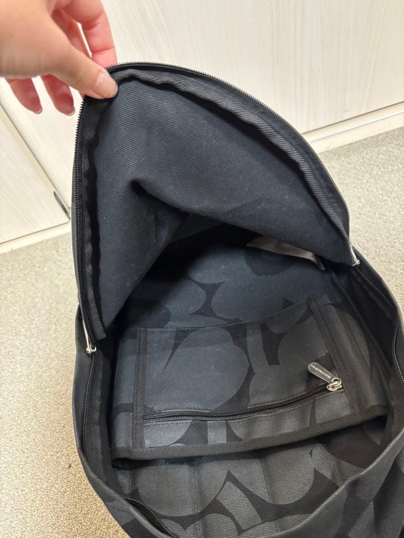 お値下げ！marimekko★UNIKKO柄 リュック