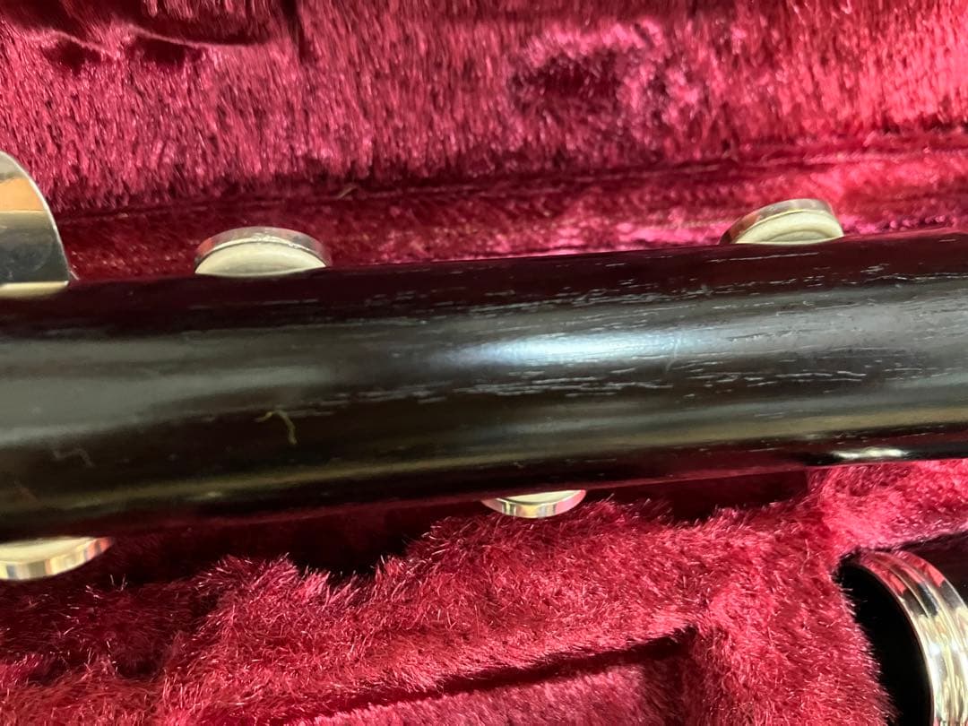 YAMAHA YCL35 クラリネット