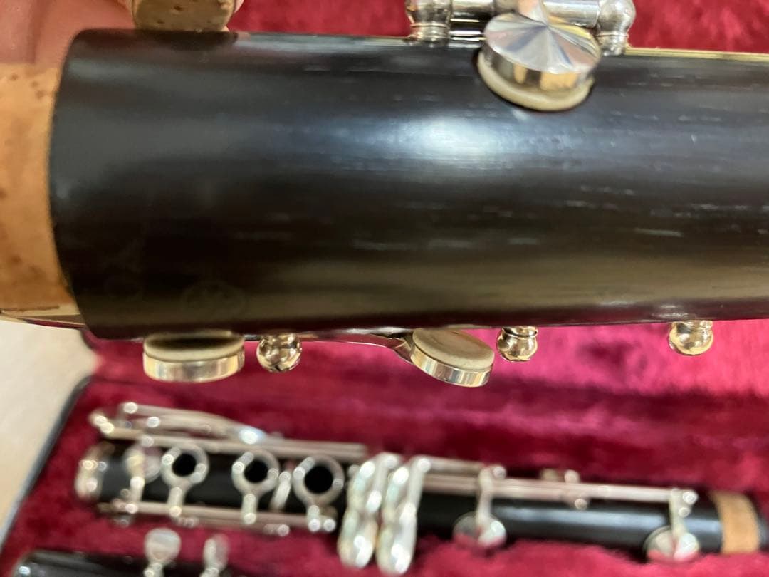 YAMAHA YCL35 クラリネット