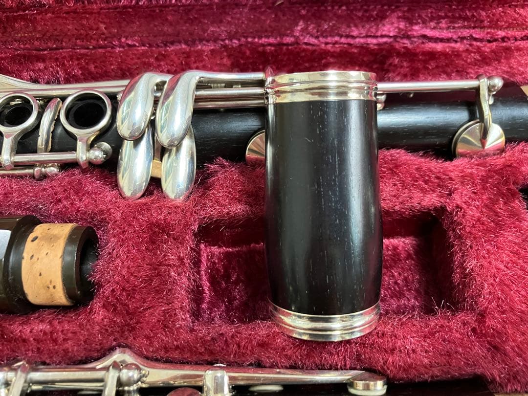 YAMAHA YCL35 クラリネット