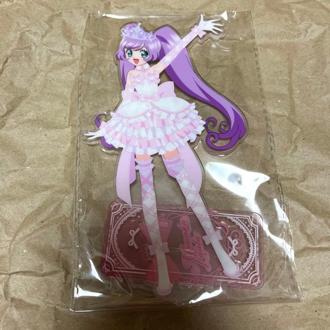 プリパラ らぁら JOYOUTH アクリルスタンド 中国 - メルカリ